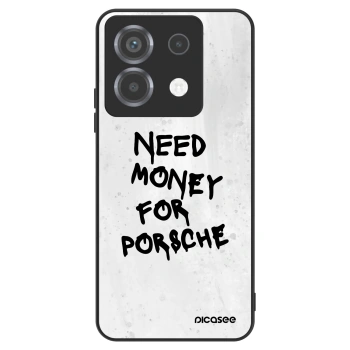 Obal pre Xiaomi Poco X6 - White Dollar