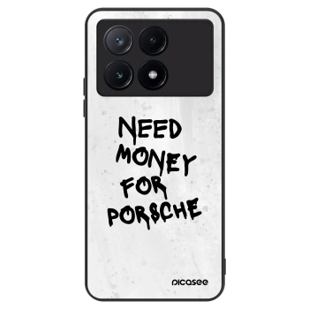 Obal pre Xiaomi Poco X6 Pro - White Dollar