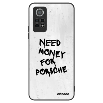 Obal pre Xiaomi Redmi Note 12 Pro 4G - White Dollar