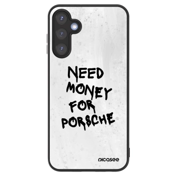 Picasee ULTIMATE CASE pro Samsung Galaxy A15 A156B 5G - White Dollar