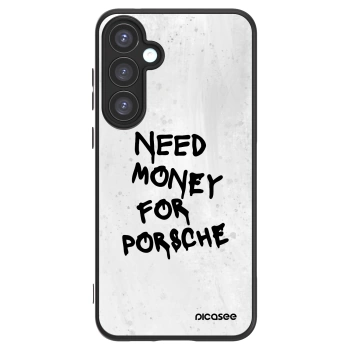 Picasee ULTIMATE CASE pro Samsung Galaxy A55 5G A556B - White Dollar