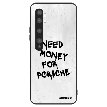 Obal pre Xiaomi Mi Note 10 (Pro) - White Dollar