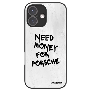 Picasee ULTIMATE CASE MagSafe pro Apple iPhone 16 - White Dollar
