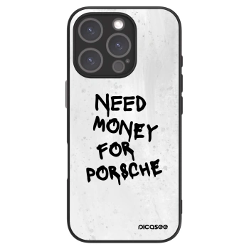 Obal pre Apple iPhone 16 Pro - White Dollar