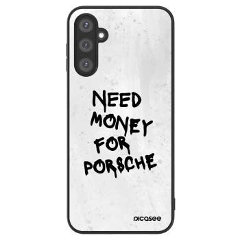 Obal pre Samsung Galaxy A05s A057G - White Dollar