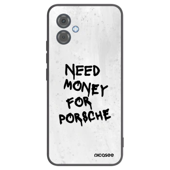 Obal pre Motorola Moto G14 - White Dollar