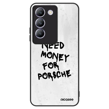 Obal pre Vivo V40 SE 5G - White Dollar