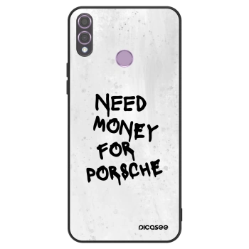 Obal pre Honor 8X - White Dollar