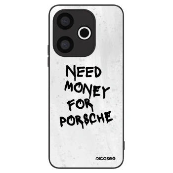 Obal pre Xiaomi Redmi 13 4G - White Dollar
