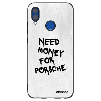 Obal pre Huawei P Smart 2019 - White Dollar