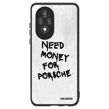 Obal pre Honor 200 Pro 5G - White Dollar