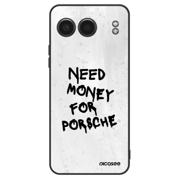 Obal pre OnePlus Nord 4 - White Dollar
