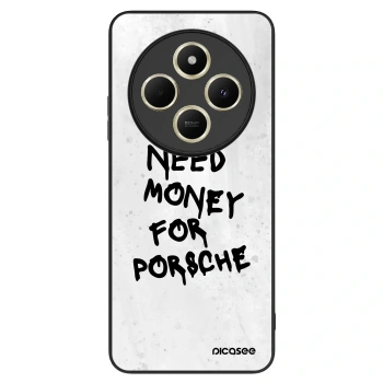 Obal pre Xiaomi Redmi 14C - White Dollar