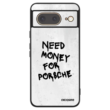 Obal pre Google Pixel 8 - White Dollar