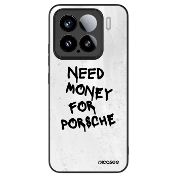 Picasee ULTIMATE CASE pro Xiaomi 15 - White Dollar