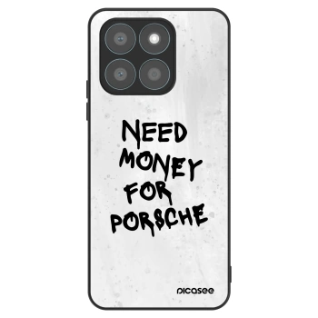 Obal pre Honor X8c - White Dollar
