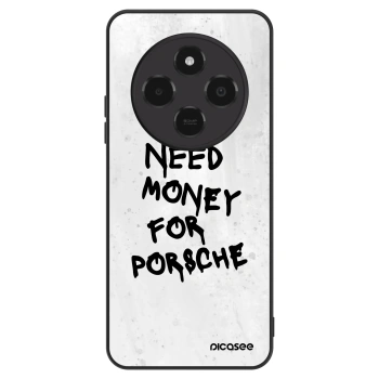 Obal pre Xiaomi Poco C75 - White Dollar
