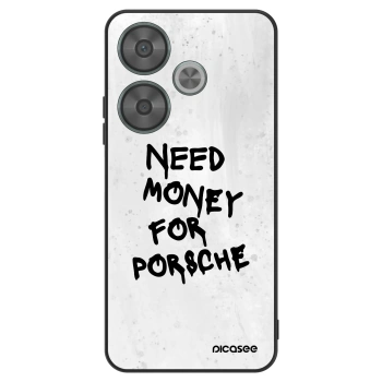 Obal pre Xiaomi Poco F6 - White Dollar