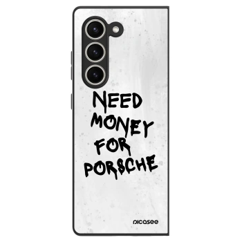 Obal pre Samsung Galaxy Z Fold5 5G - White Dollar