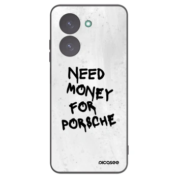 Picasee silikónový čierny obal pre Xiaomi Redmi A5 - White Dollar