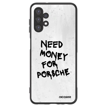 Obal pre Samsung Galaxy A13 5G - White Dollar