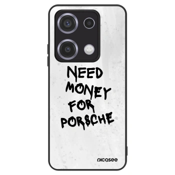 Obal pre Xiaomi Redmi Note 14S - White Dollar