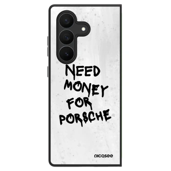 Obal pre Samsung Galaxy Z Fold7 5G - White Dollar