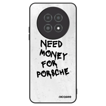 Obal pre Realme 12X - White Dollar