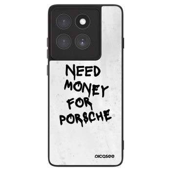 Obal pre Motorola Edge 60 5G - White Dollar