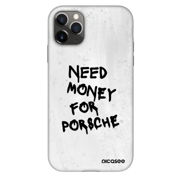 Obal pre Apple iPhone 11 Pro - White Dollar