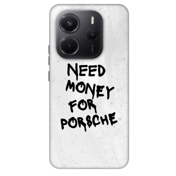 Obal pre Xiaomi Redmi Note 14 5G - White Dollar