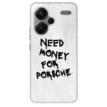 Obal pre Xiaomi Redmi Note 13 Pro+ 5G - White Dollar