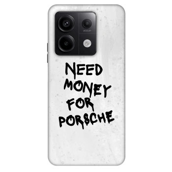 Obal pre Xiaomi Redmi Note 13 Pro 5G - White Dollar