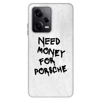 Obal pre Xiaomi Redmi Note 12 Pro 5G - White Dollar