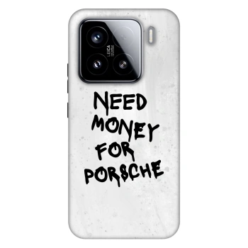 Obal pre Xiaomi 15 - White Dollar