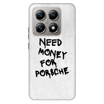 Obal pre Xiaomi 14T Pro - White Dollar