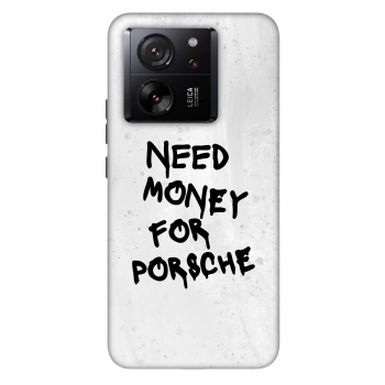 Obal pre Xiaomi 13T - White Dollar