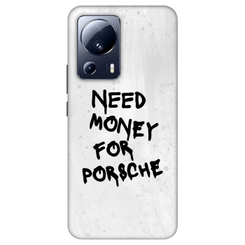 Obal pre Xiaomi 13 Lite - White Dollar