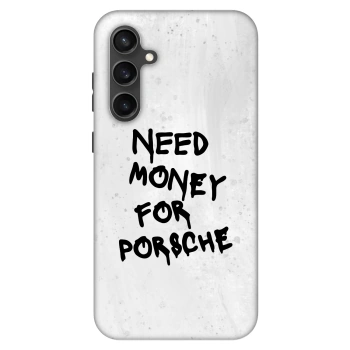 Obal pre Samsung Galaxy S23 FE S711B - White Dollar