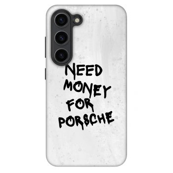 Obal pre Samsung Galaxy S23 5G - White Dollar