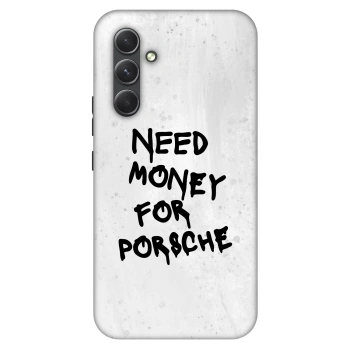 Obal pre Samsung Galaxy A54 5G A546B - White Dollar