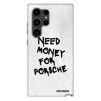 Obal pre Samsung Galaxy S24 Ultra S928B 5G - White Dollar