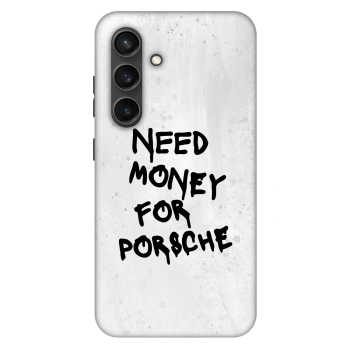 Obal pre Samsung Galaxy S24+ S926B 5G - White Dollar
