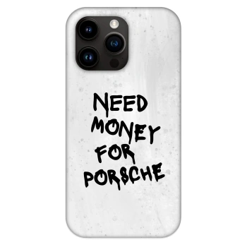Obal pre Apple iPhone 13 Pro - White Dollar
