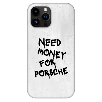 Obal pre Apple iPhone 13 Pro Max - White Dollar
