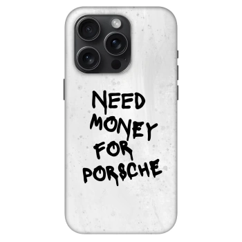 Obal pre Apple iPhone 15 Pro - White Dollar
