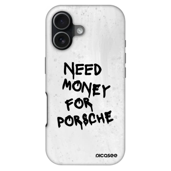 Obal pre Apple iPhone 17 - White Dollar