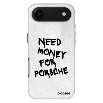 Obal pre Apple iPhone Air - White Dollar