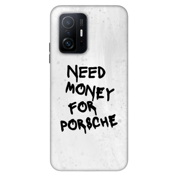 Obal pre Xiaomi 11T - White Dollar