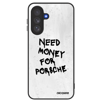 Picasee ULTIMATE CASE pro Samsung Galaxy A17 5G - White Dollar